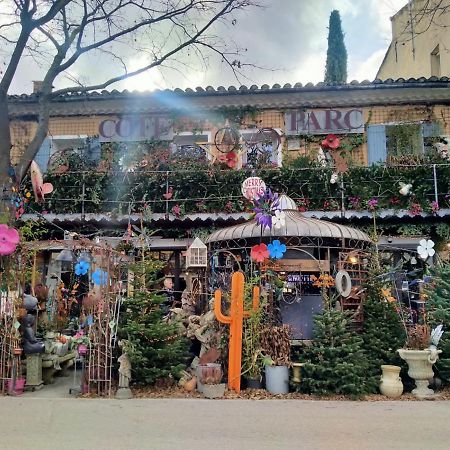 La Sorguette Leilighet LʼIsle-sur-la-Sorgue Eksteriør bilde