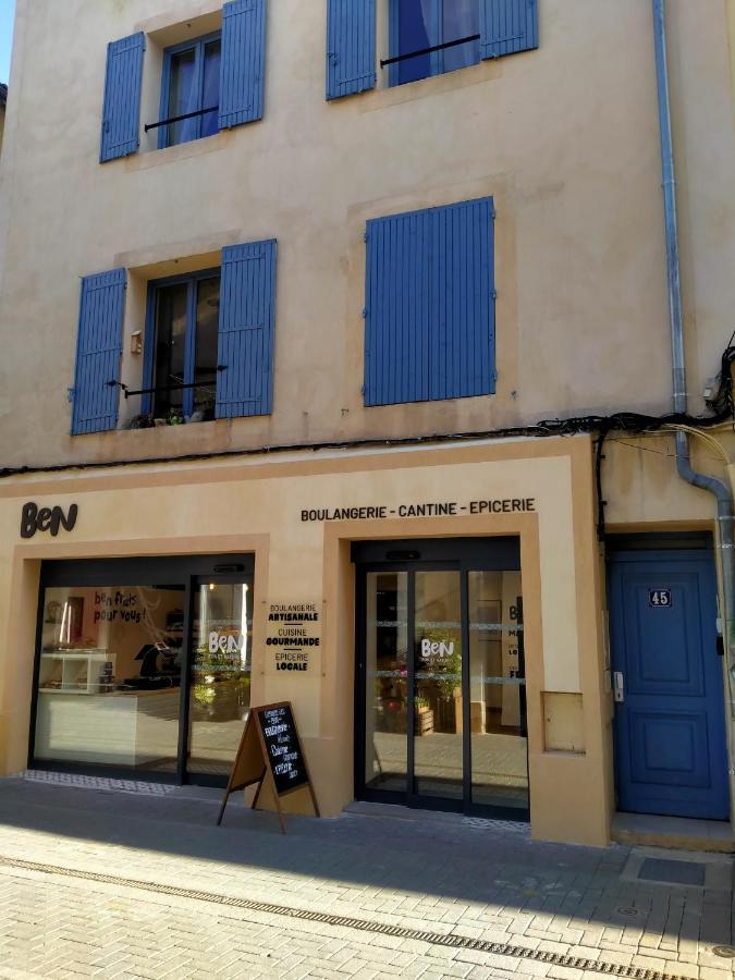 La Sorguette Leilighet LʼIsle-sur-la-Sorgue Eksteriør bilde