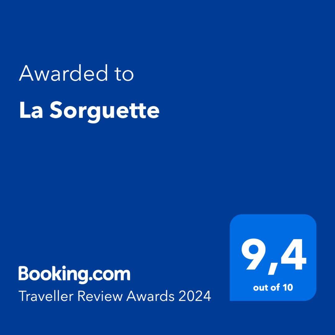 La Sorguette Leilighet LʼIsle-sur-la-Sorgue Eksteriør bilde